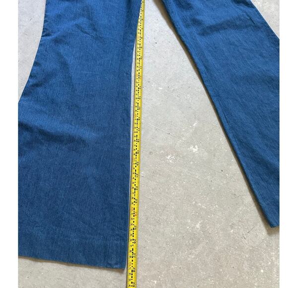 Derek Lam Flare Wide Leg Trouser Jeans size 2 - Picture 10 of 16